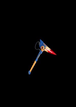 Fortnite - Op-pick-tal Blast Axe Pickaxe (DLC) Epic Games Key GLOBAL