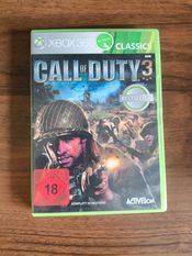 Call of Duty 3 Xbox 360
