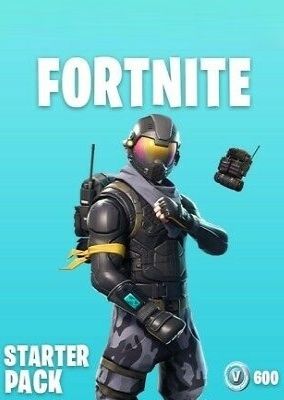 Imagen de Fortnite - Rogue Agent Starter Pack + 600 V-Bucks (DLC) XBOX LIVE Key UNITED STATES