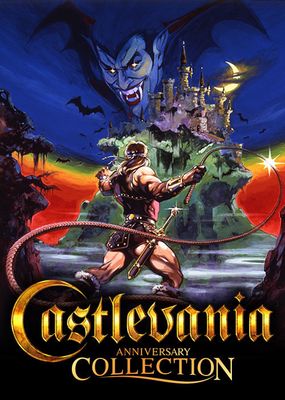 Castlevania Anniversary Collection