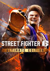 Buy Street Fighter 6 Ultimate Edition (PC) Steam Key GLOBAL