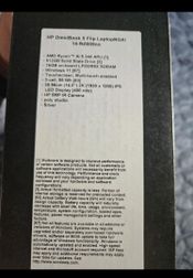 Get HP omnibook x flip 14