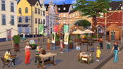 Get The Sims 4 Businesses & Hobbies Expansion Pack (DLC) XBOX LIVE Key UNITED STATES