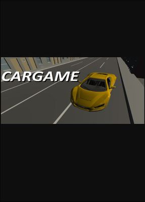 CARGAME game cover