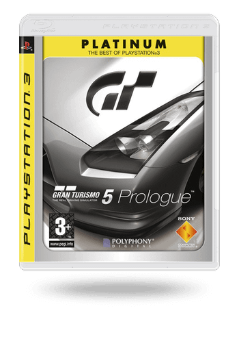 Gran Turismo 5 Prologue PlayStation 3