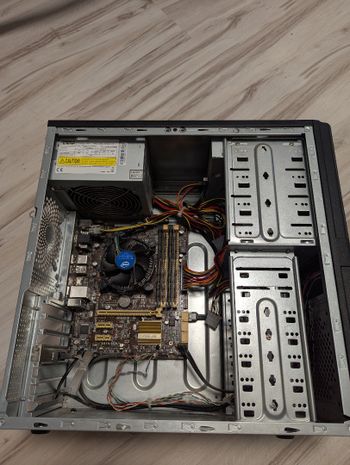 I5 4gen / 16gb Ram / 256gb SSD Stacionarus kompiuteris