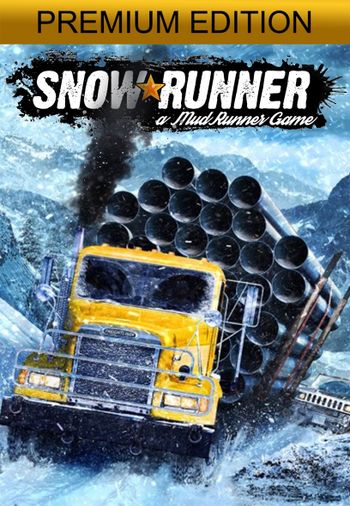 SnowRunner Premium Edition Epic Games Key EUROPE