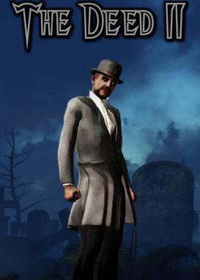 The Deed II game cover