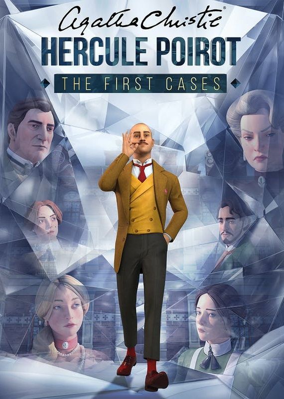 Agatha Christie - Hercule Poirot: The First Cases (Nintendo Switch) eShop Key EUROPE