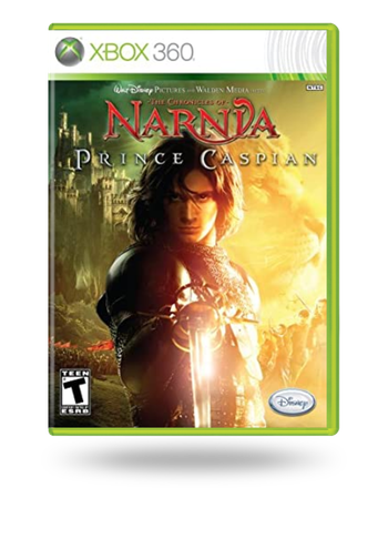 The Chronicles of Narnia: Prince Caspian Xbox 360