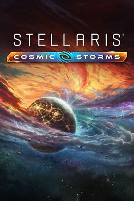 Stellaris: Cosmic Storms (DLC) (PC) Código de Steam GLOBAL