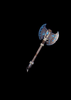 Fortnite - Battle Axe Pickaxe (DLC) Epic Games Key GLOBAL