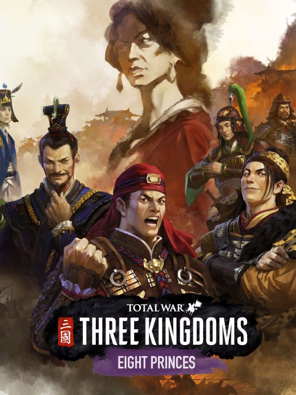 Free Total War Three Kingdoms Eight Princes on your Mac