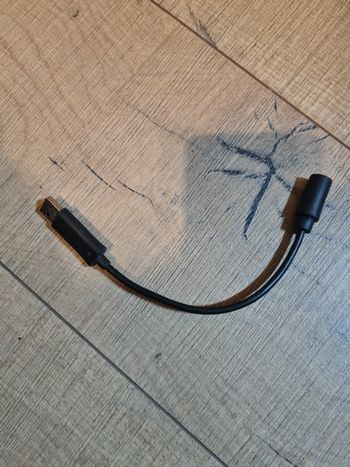 xbox 360/pc adapteris į usb