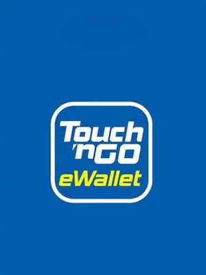 Touch n Go eWallet 250 MYR Voucher MALAYSIA