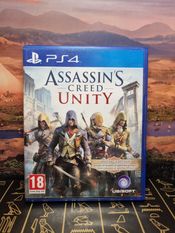 Assassin's Creed Unity PlayStation 4
