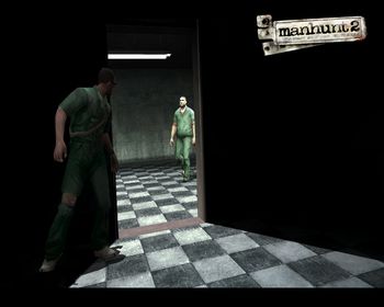 Manhunt 2 PSP for sale
