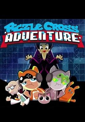 Piczle Cross Adventure game cover