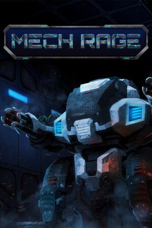 Mech Rage Steam Key (PC) GLOBAL