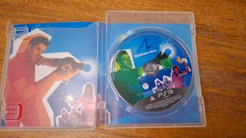 Playstation Move Starter Disc PlayStation 3 for sale