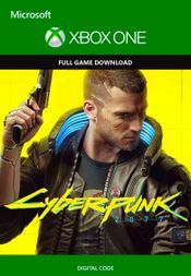 Buy Cyberpunk 2077 (Xbox One) Xbox Live Key EUROPE