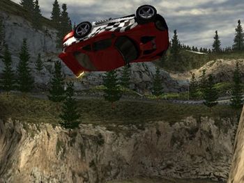 Burnout 2: Point of Impact PlayStation 2 for sale