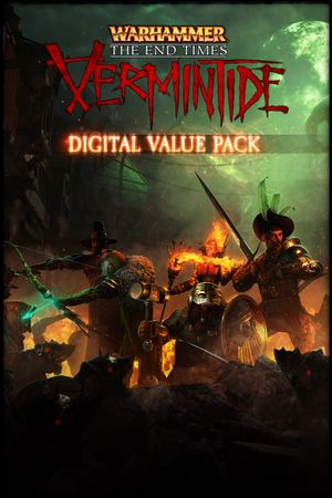 Vermintide - Digital Value Pack XBOX LIVE Key UNITED STATES