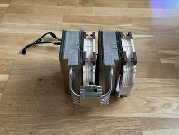 Noctua NH-D15 300-1500 RPM CPU Cooler for sale