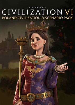 Sid Meier's Civilization VI: Poland Civilization (DLC) cover