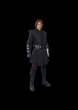 Fortnite - Anakin Skywalker Outfit (DLC) Epic Games Key GLOBAL
