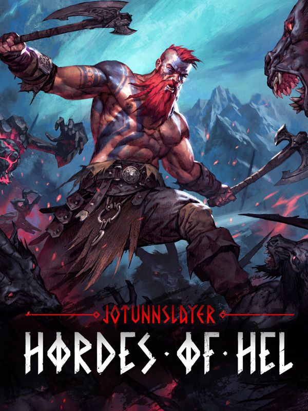 Slay the Hordes: Get Jotunnslayer Hordes of Hel for Free