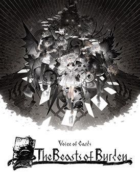 Voice of Cards: The Beasts of Burden game cover