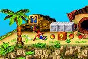Redeem Crash Bandicoot 2: N-Tranced Game Boy Advance
