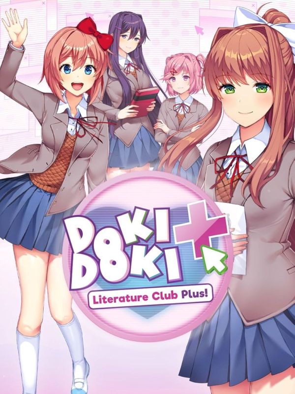 Join the Club: Get Doki Doki Literature Club Plus for Free