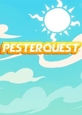 Pesterquest game cover