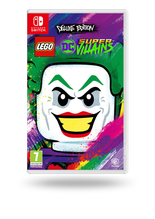 LEGO DC Super-Villains Deluxe Edition Nintendo Switch