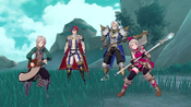 Fire Emblem Engage (Nintendo Switch) eShop Key EUROPE