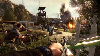 Buy Dying Light: The Following - Enhanced Edition Xbox One