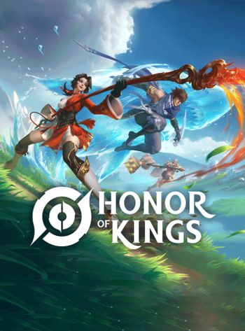 Honor of Kings - 10 Tokens (iOS/Android) Key GLOBAL