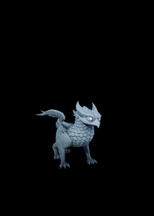 Fortnite - Stone Gryphon Sidekick (DLC) Epic Games Key GLOBAL