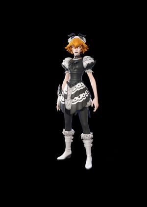 Fortnite - Lunelle Outfit (DLC) Epic Games Key GLOBAL