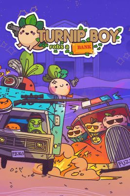 Turnip Boy Robs a Bank Código de PC/XBOX LIVE ARGENTINA