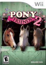 Pony Friends 2 Nintendo DS