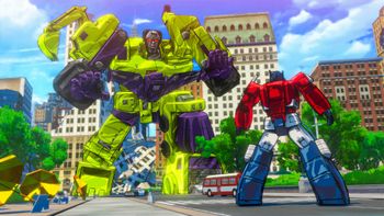 TRANSFORMERS: Devastation Xbox One