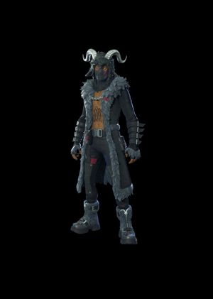 Fortnite - Ramses Outfit (DLC) Epic Games Key GLOBAL