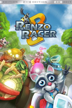 Renzo Racer XBOX LIVE Key UNITED STATES
