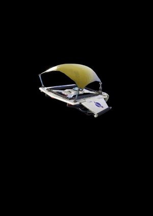 Fortnite - Voyager Glider (DLC) Epic Games Key GLOBAL