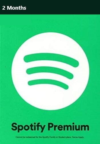 Spotify Premium 2 Month Key COLOMBIA