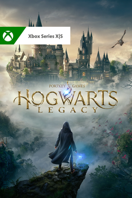 Hogwarts Legacy (Xbox Series X|S) Código de Xbox Live ARGENTINA