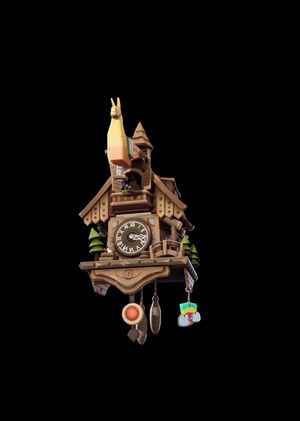 Fortnite - Clockworks Back Bling (DLC) Epic Games Key GLOBAL
